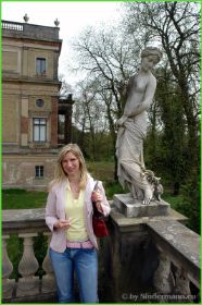 Schloss Sanssouci